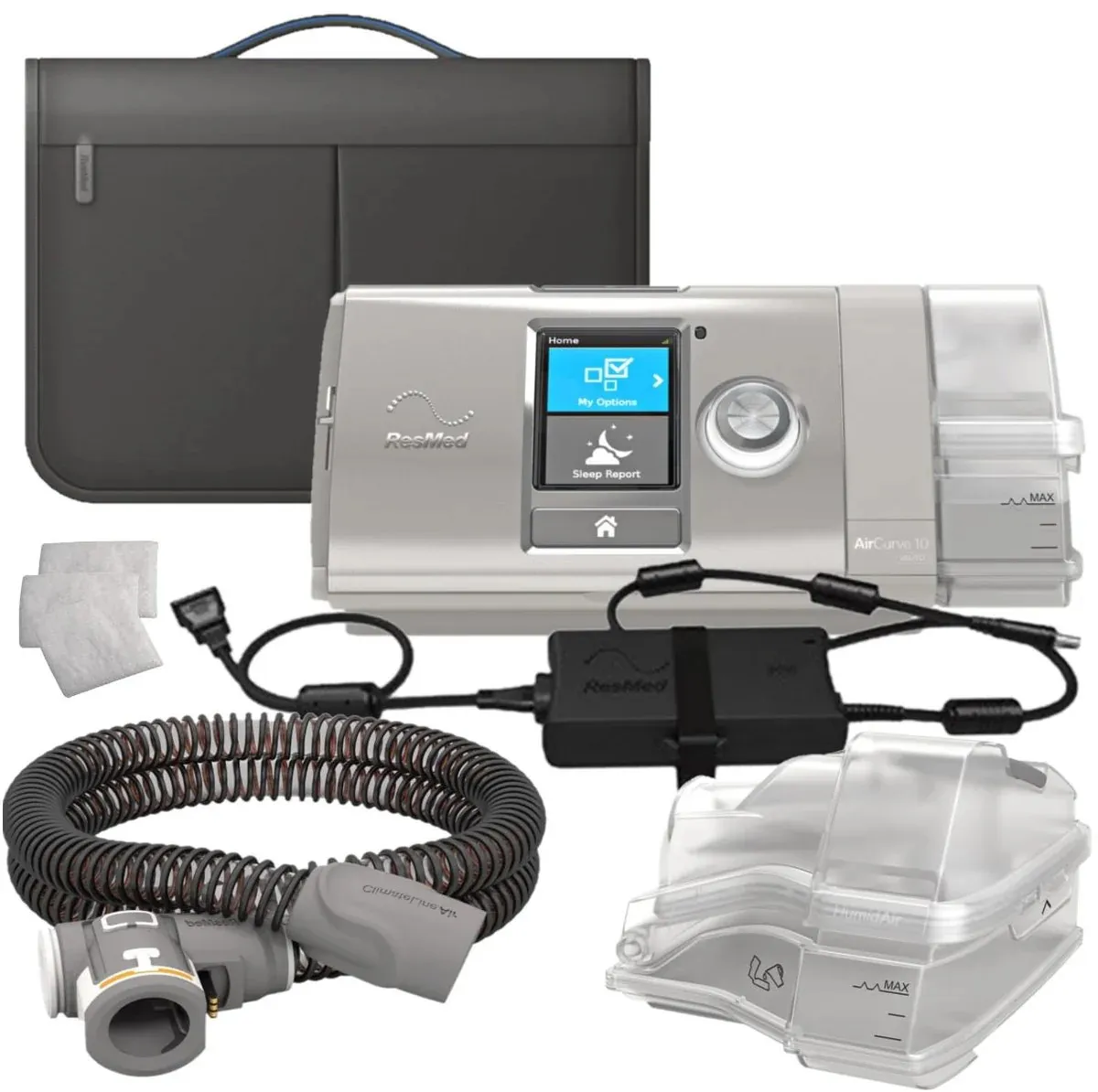 RESMED AİRCURVE 10 VAUTO BPAP