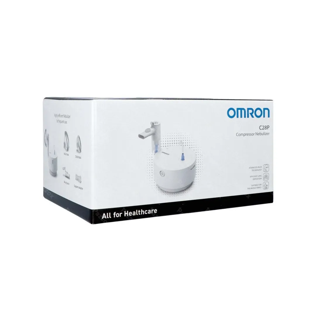 OMRON C28P KOMPRESÖRLÜ NEBULİZATÖR