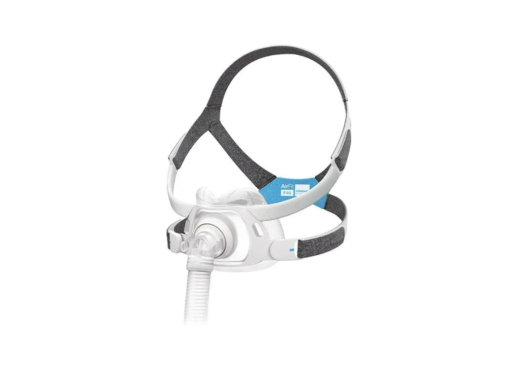 RESMED AIRFIT F40 MASKE